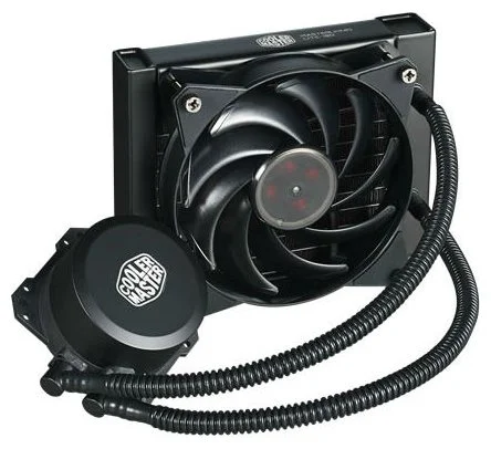 Кулер для процессора CoolerMaster MasterLiquid Lite 120