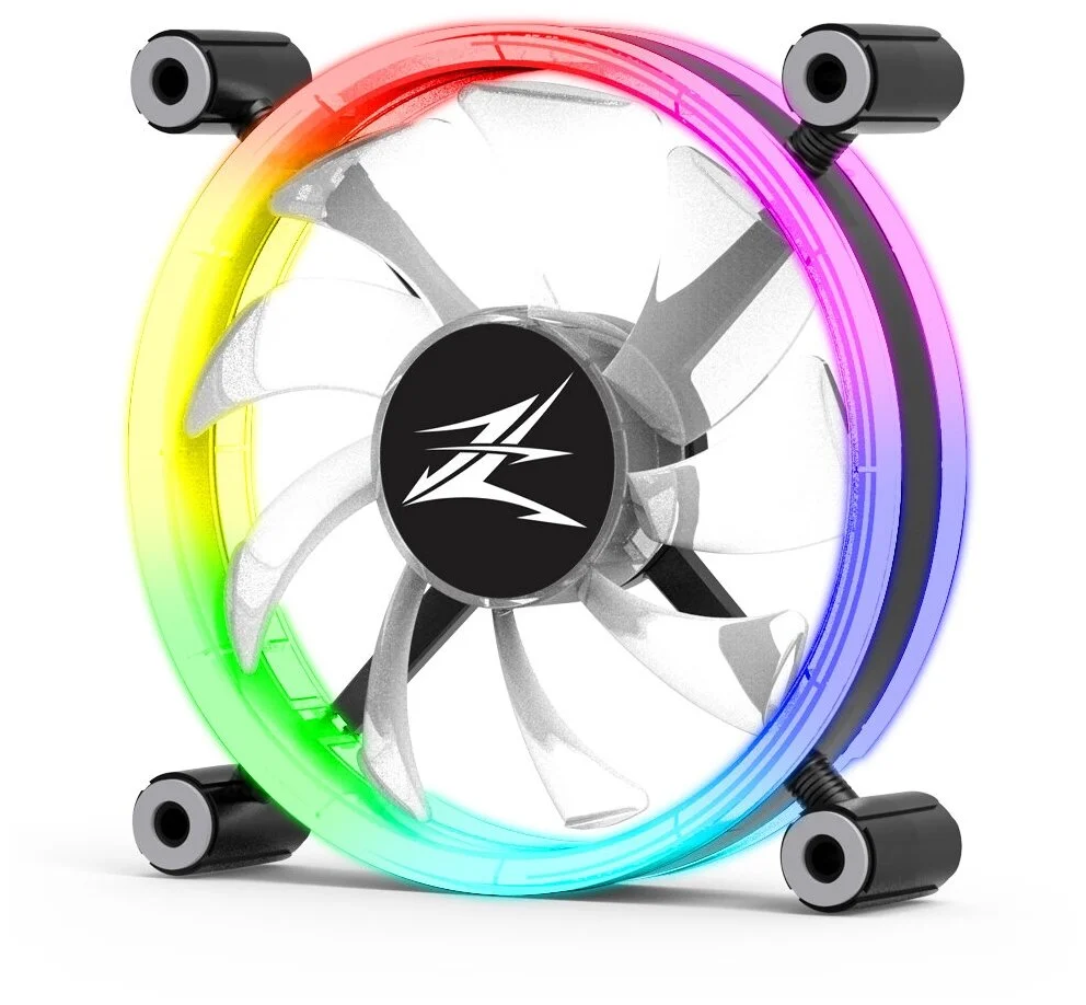 Фото Вентилятор для корпуса ZALMAN ZM-LF120