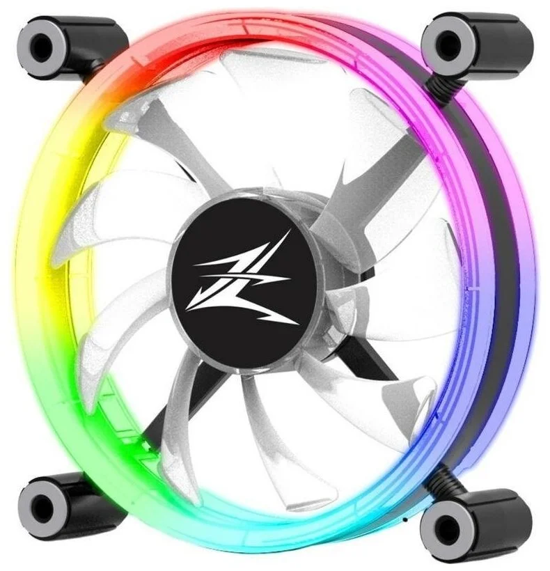 Цена Вентилятор для корпуса ZALMAN ZM-LF120