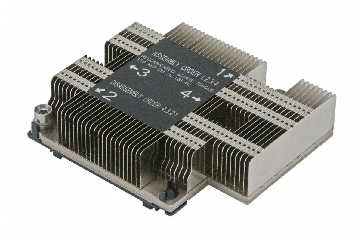 Кулер SUPERMICRO SNK-P0067PD