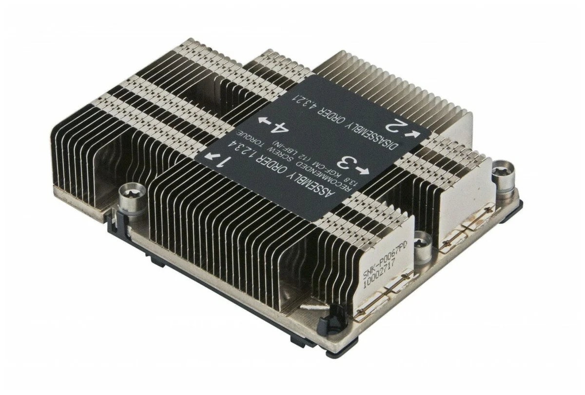 Фото Кулер SUPERMICRO SNK-P0067PD