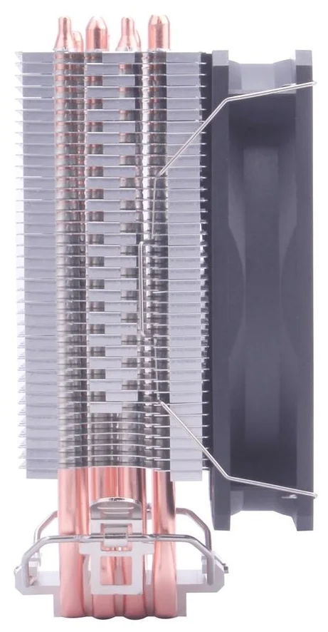 Купить Кулер для процессора Aardwolf SERENITY 460 Red