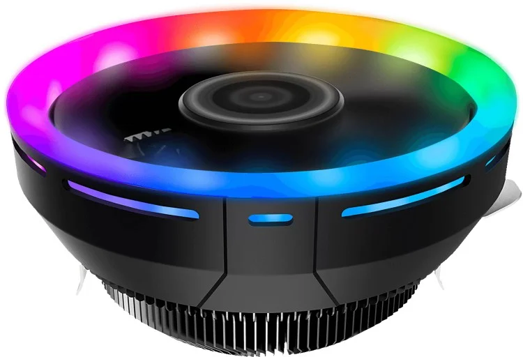 Процессорный кулер 2E GAMING AIR COOL (AC120Z) RGB (2E-AC120Z-RGB)