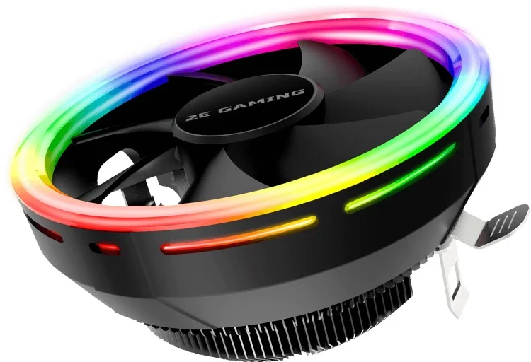 Фото Процессорный кулер 2E GAMING AIR COOL (AC120Z) RGB (2E-AC120Z-RGB)