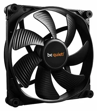 Вентилятор для компьютерного корпуса Bequiet! Silent Wings 3 140mm PWM High-Speed (BL071)