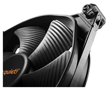 Фотография Вентилятор для компьютерного корпуса Bequiet! Silent Wings 3 140mm PWM High-Speed (BL071)