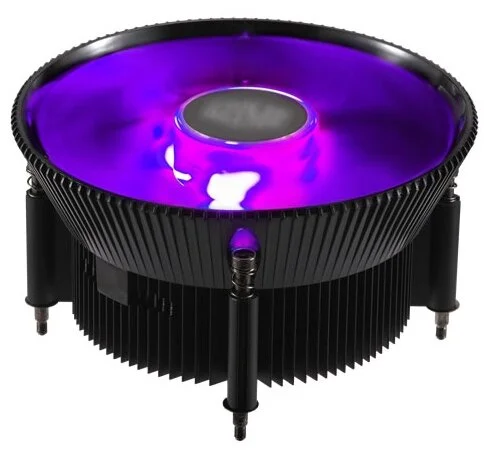 Фотография Кулер для процессора CoolerMaster Hyper A71C ARGB (RR-A71C-18PA-R1)
