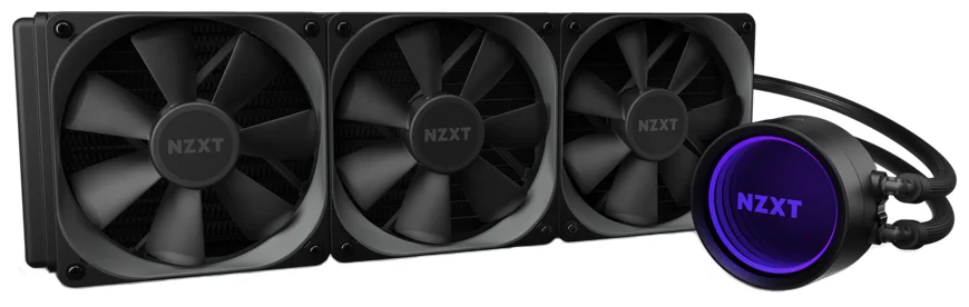 Кулер для процессора NZXT Kraken X73 (RL-KRX73-01)