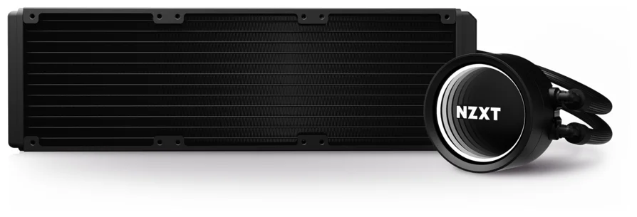 Фото Кулер для процессора NZXT Kraken X73 (RL-KRX73-01)