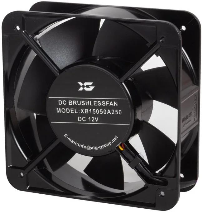 Кулер для компьютерного корпуса X-Game XB15050A250