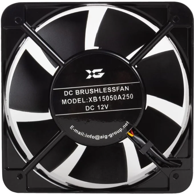 Фото Кулер для компьютерного корпуса X-Game XB15050A250
