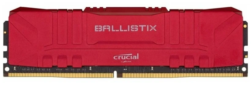 Фото Оперативная память Crucial BL8G36C16U4R