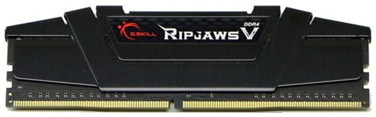 Фотография Оперативная память G.SKILL RipjawsV F4-3200C16D-8GVKB