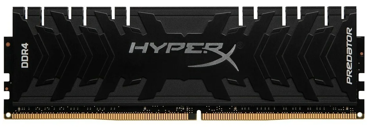Фото Оперативная память KINGSTON HyperX PRedator HX440C19PB4K2/16