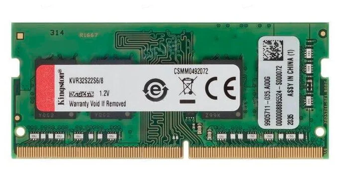 Фото Оперативная память KINGSTON KVR32S22S6/8