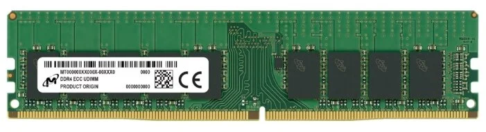 Фото Оперативная память MICRON MTA18ASF4G72AZ-2G6B1