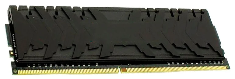Картинка Оперативная память KINGSTON HyperX Predator HX433C16PB3/8