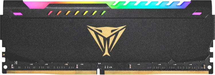 Фото Оперативная память PATRIOT VIPER STEEL RGB PVSR48G360C0