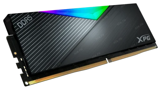 Оперативная память ADATA LANCER RGB AX5U6000C4016G-DCLARBK (2x8GB) CL40 заказать