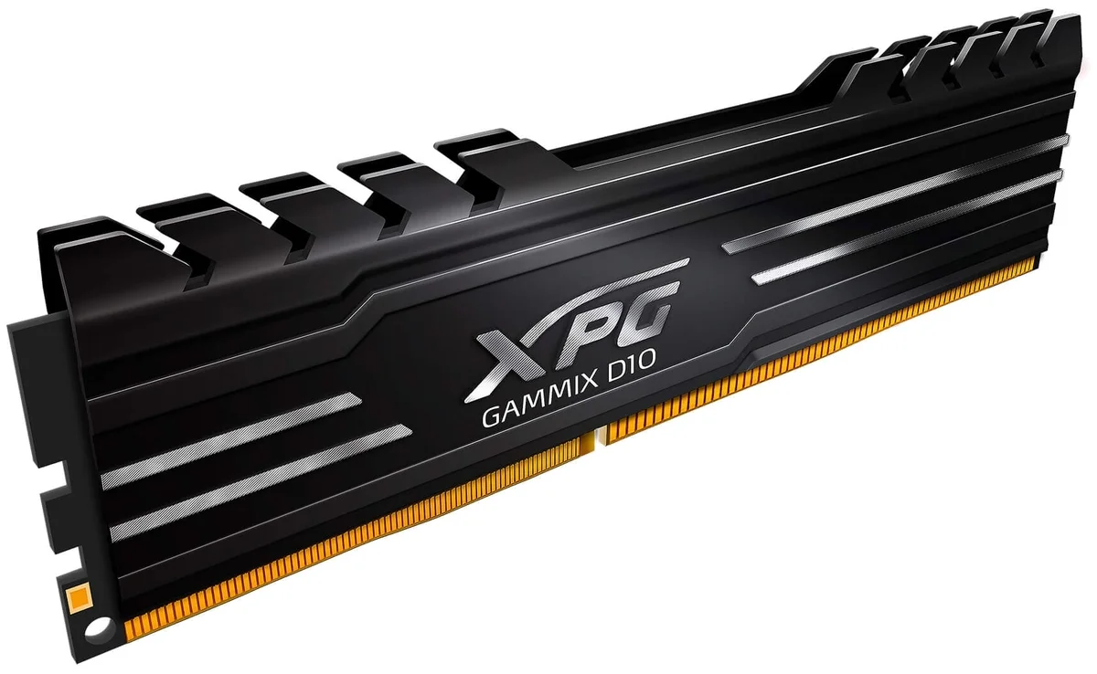 Фото Оперативная память ADATA XPG GAMMIX D10 AX4U300038G16A-SB10 CL16