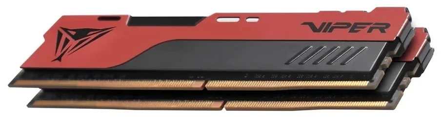 Фото Оперативная память PATRIOT Viper Elite ll PVE2416G266C6K (2x8GB) CL 16-17-17-36