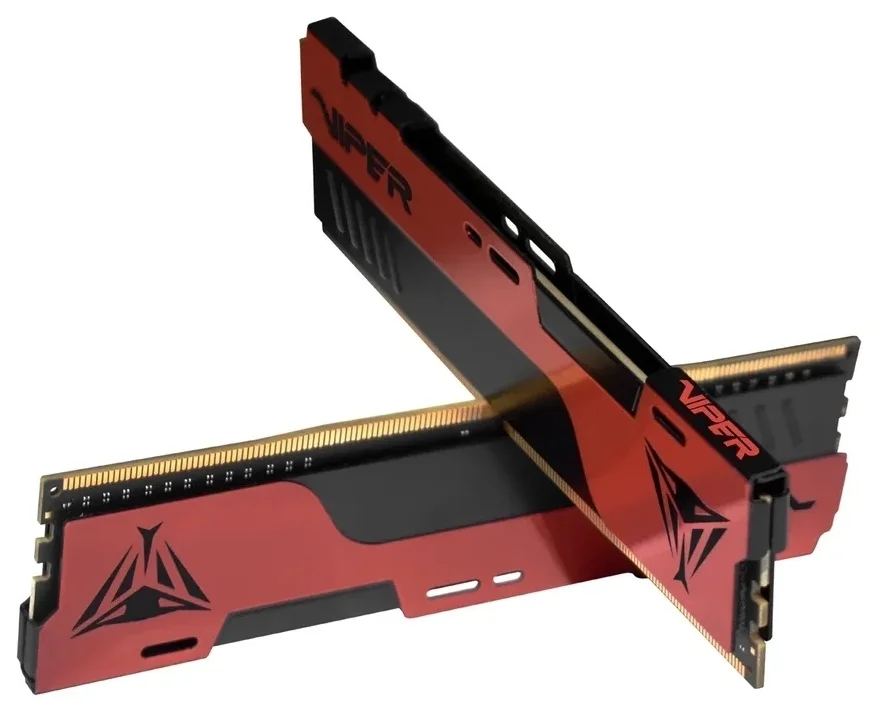 Картинка Оперативная память PATRIOT Viper Elite ll PVE2416G266C6K (2x8GB) CL 16-17-17-36
