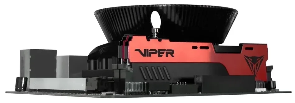 Купить Оперативная память PATRIOT Viper Elite ll PVE2416G266C6K (2x8GB) CL 16-17-17-36