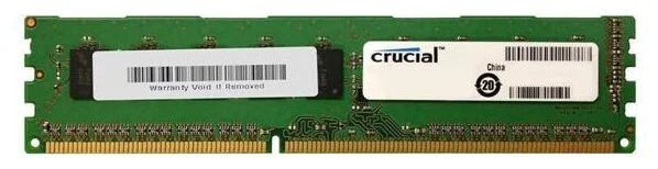 Фото Оперативная память Crucial CB8GU2666