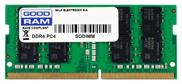 Фото Оперативная память GOODRAM GR2666S464L19S/4G
