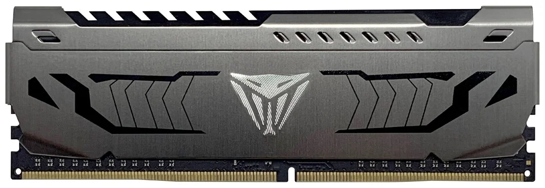 Оперативная память PATRIOT DDR4 PC-24000 (3000 MHz) 8Gb PATRIOT VIPER STEEL V2 &lt;1x8, геймерская серия&gt; (PVS48G300C6)