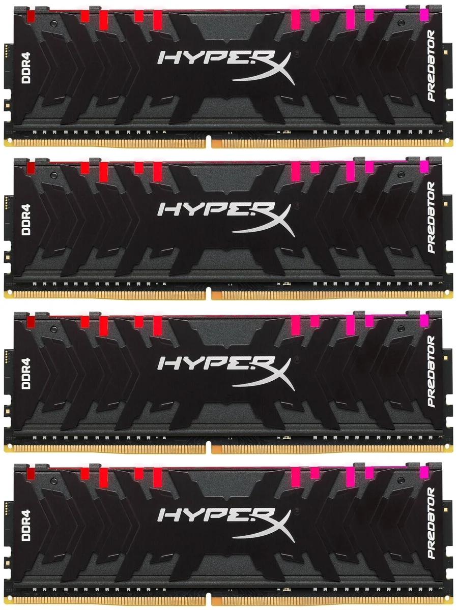 Оперативная память HyperX Predator HX429C15PB3AK4/32