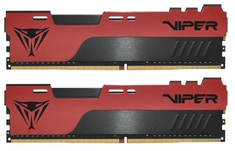 Оперативная память PATRIOT Viper Elite ll PVE2416G320C8K (2x8GB) CL 18-22-22-42