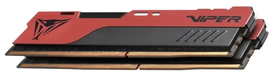 Фото Оперативная память PATRIOT Viper Elite ll PVE2416G320C8K (2x8GB) CL 18-22-22-42