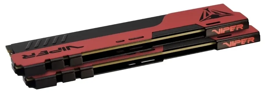Фотография Оперативная память PATRIOT Viper Elite ll PVE2416G320C8K (2x8GB) CL 18-22-22-42