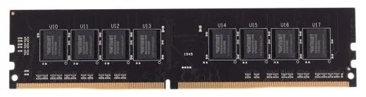 Фотография Оперативная память PATRIOT DDR4 PC-19200 (2400 MHz) 16Gb (PSD416G24002)