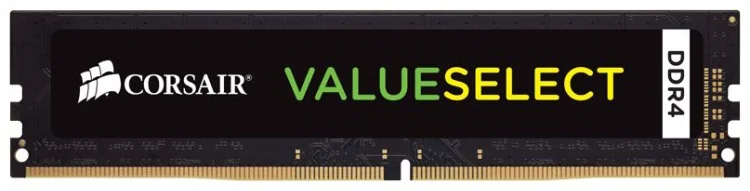 Фото Оперативная память CORCAIR Value Select CMV8GX4M1A2666C18