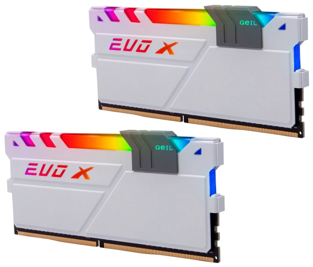 Фотография Оперативная память GEIL GEXSG432GB2666C19DC