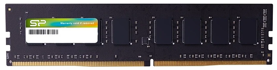 Фото Оперативная память SILICON POWER SP004GBLFU240X02 CL17