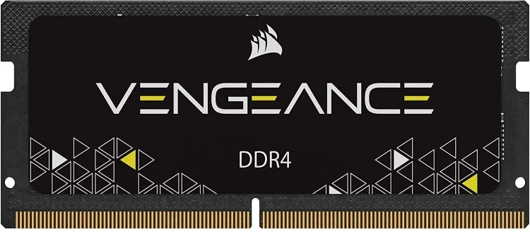 Фото Оперативная память CORCAIR Vengeance CMSX8GX4M1A3200C22