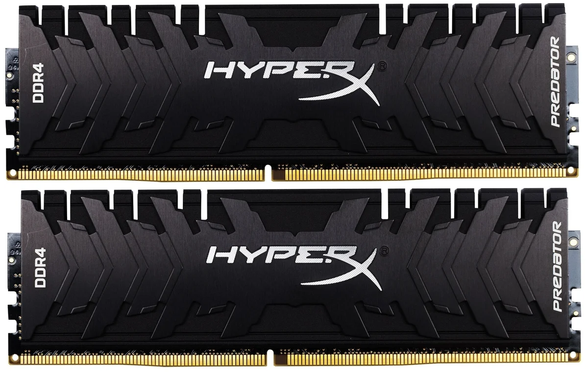 Оперативная память HyperX Predator HX430C15PB3AK2/16