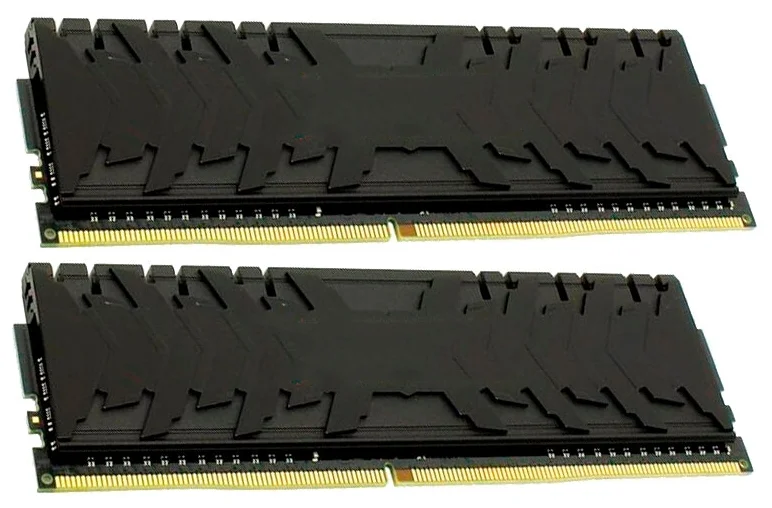 Картинка Оперативная память HyperX Predator HX430C15PB3AK2/16