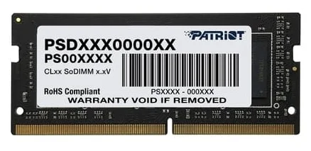 Оперативная память PATRIOT PSD44G266682S CL19