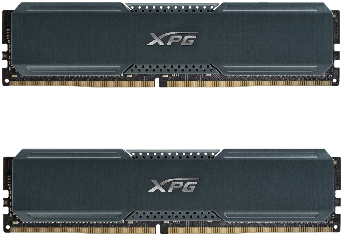 Фото Оперативная память ADATA XPG GAMMIX D20 AX4U36008G18I-DCTG20 (2x8GB) CL18 grey