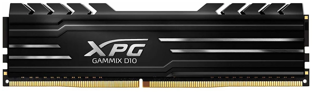 Фото Оперативная память ADATA XPG GAMMIX D10 AX4U26668G16-DB10