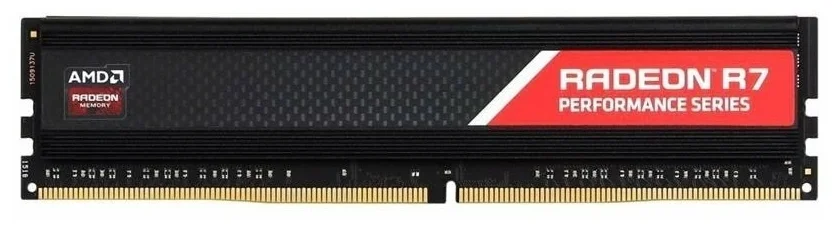 Фото Оперативная память AMD Radeon R7 Performance R748G2400U2S-U