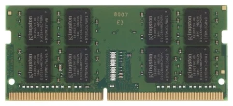 Фотография Оперативная память KINGSTON KVR26S19D8/16