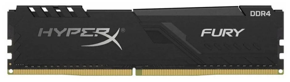 Фото Оперативная память KINGSTON HyperX Fury HX426C16FB4/16