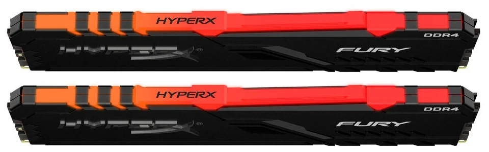 Фото Оперативная память HyperX Fury HX430C15FB3AK2/16