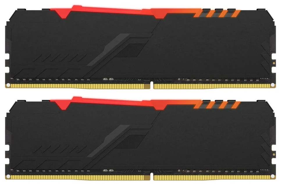 Фотография Оперативная память HyperX Fury HX430C15FB3AK2/16