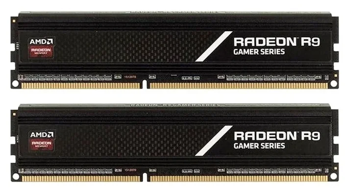 Фото Оперативная память AMD Radeon R9 Gamers SB R9S432G3000U2K